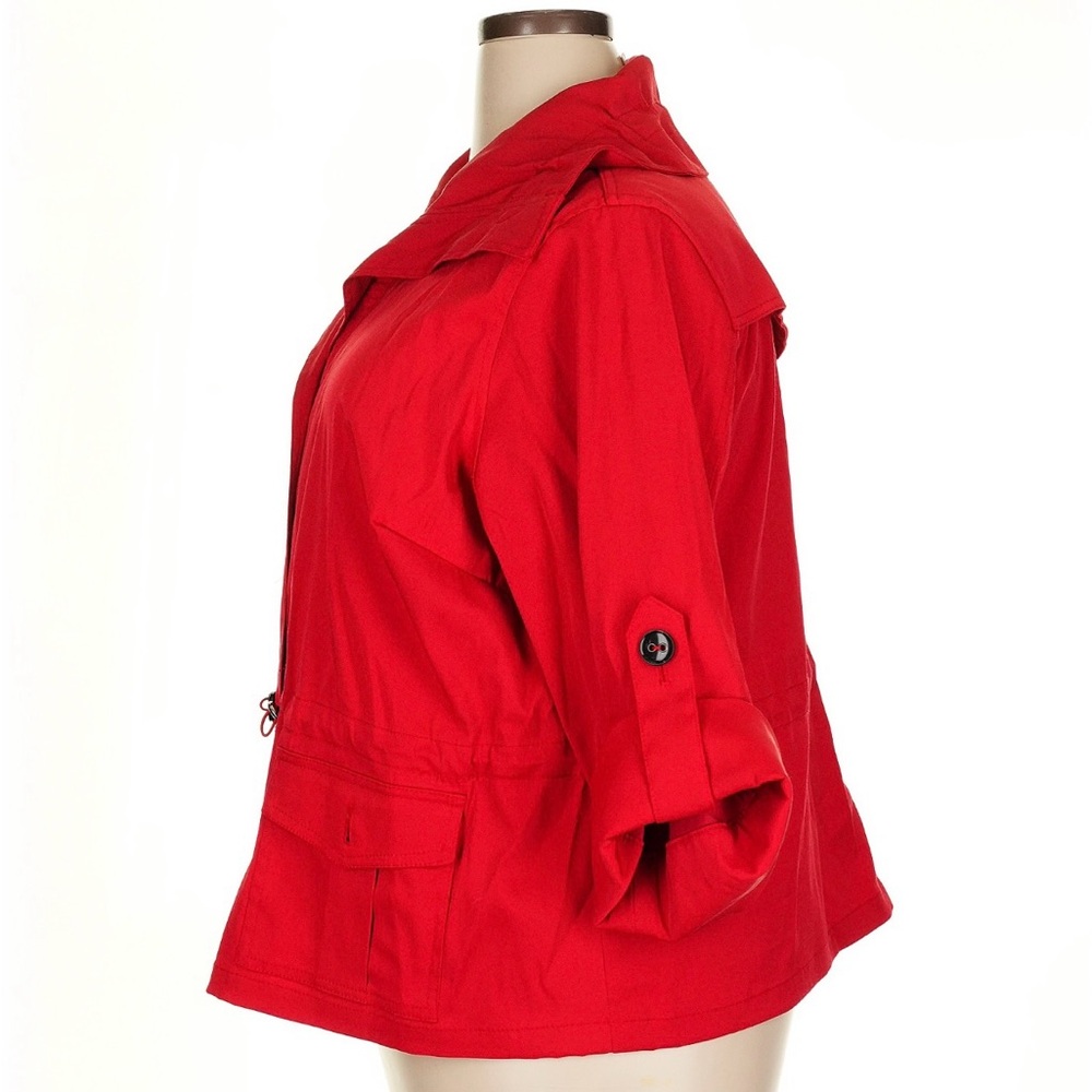 Ruby Rd. Red Jacket - image 4